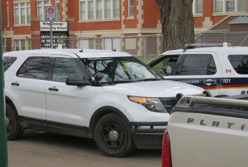 Police have person of interest in threat to Saskatoon school