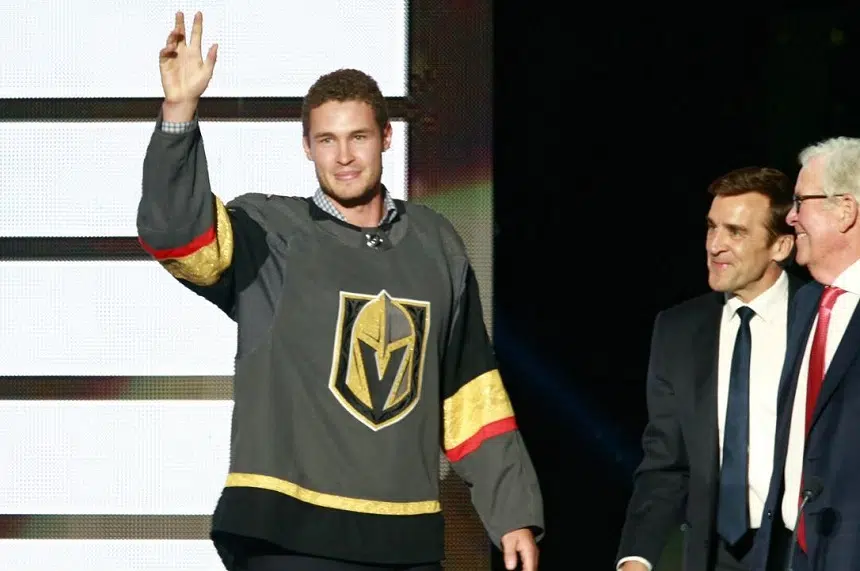 Sask.-born McNabb gets ready for Vegas Golden Knights debut