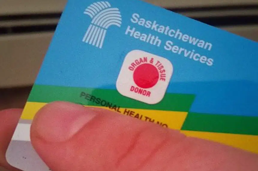 Saskatchewan sees jump in blood, organ donors