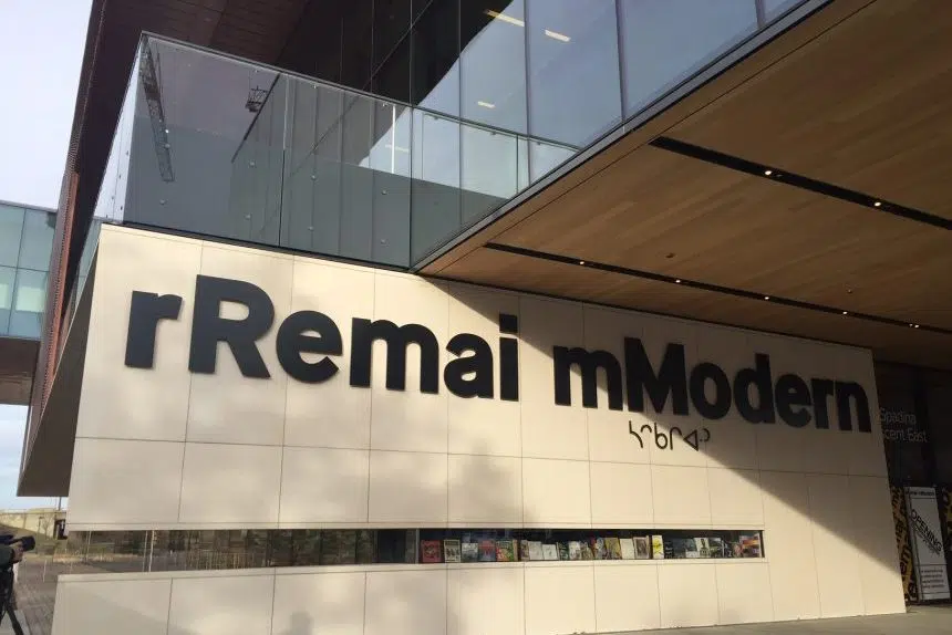 Remai Modern celebrates successful first year