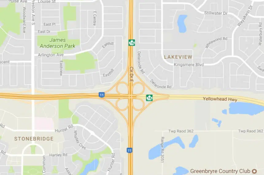 Drivers warned of traffic tie-ups on Circle Drive, Hwy 11