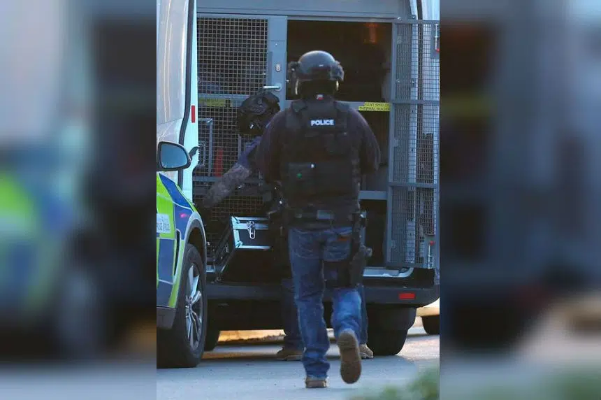 Gunman arrested after taking hostages at UK bowling alley