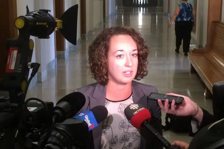 Sask. NDP speak on rape allegations against former candidate