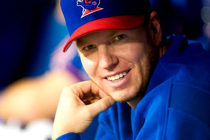 Pro athletes react to death of former Toronto Blue Jays pitcher Roy Halladay