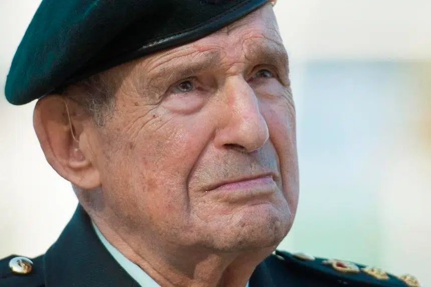 'We were sitting ducks:'100-year-old war veteran shares memories of Dieppe