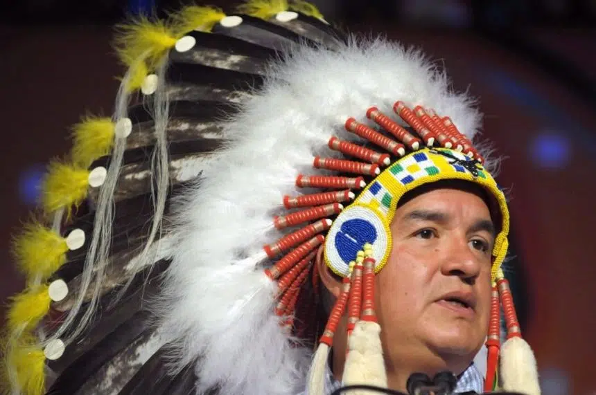 First Nations want Saskatchewan government to compensate '60s Scoop survivors