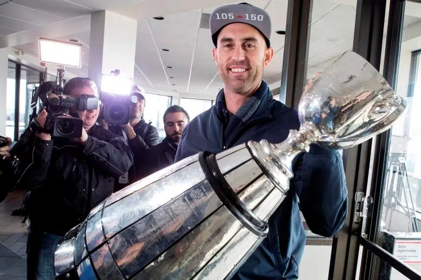 Argonauts return home after stunning Calgary with late comeback to win Grey Cup