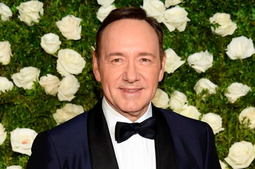 Famed London theatre received 20 allegations against Spacey