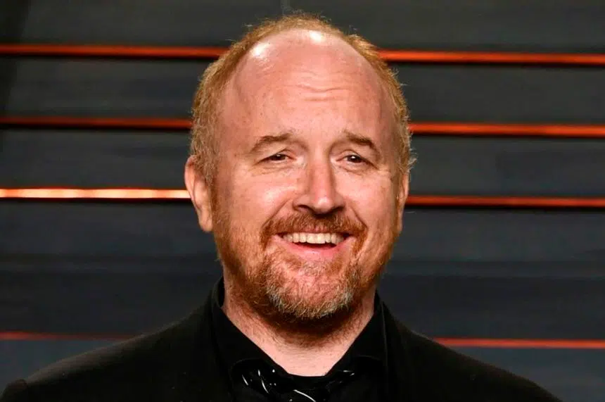 Report: 5 women accuse Louis C.K. of sexual misconduct