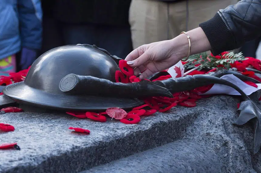 Millennials more likely to attend Remembrance Day ceremonies: poll