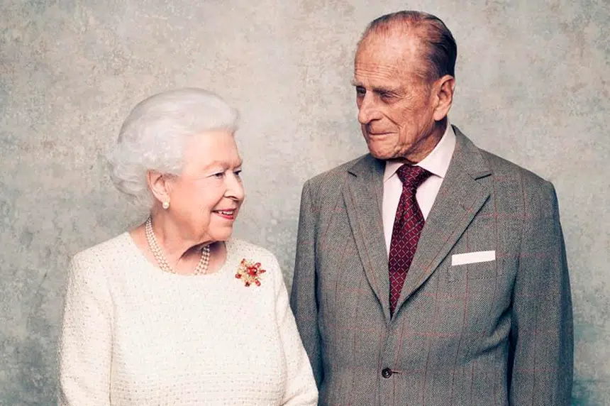 Queen Elizabeth II, Prince Philip celebrate 70th anniversary
