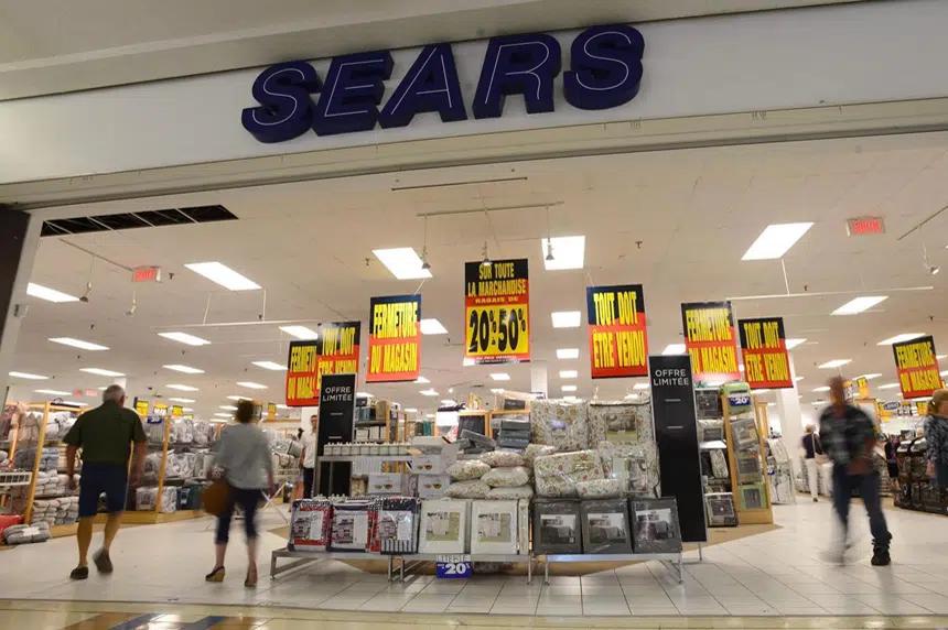 Regulator investigating Sears Canada liquidation sale prices: monitor