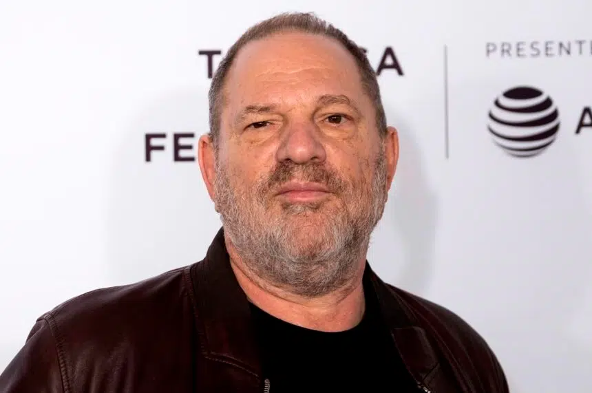 Lawyers for Ontario actress suing Harvey Weinstein say they can’t find him