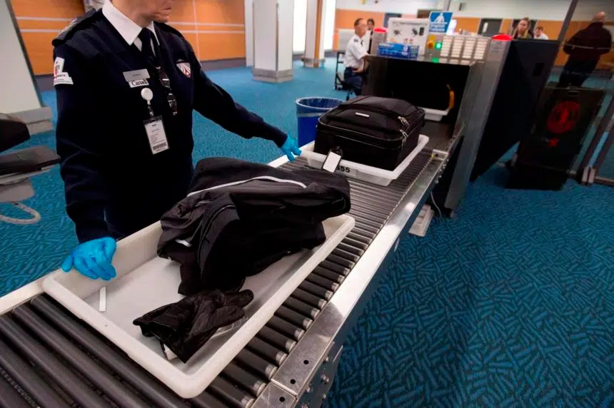 Small knives will be allowed on planes, but baby powder banned: Transport Canada