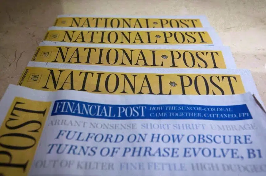 Torstar and Postmedia swap newspapers, close many of the titles