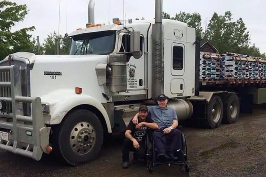 'He wouldn’t have had a problem shooting me:' Trucker recounts being hijacked