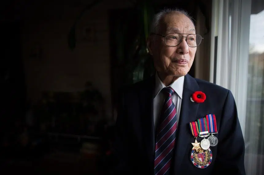 Chinese-Canadian veterans fought in secret WWII unit and helped changed laws