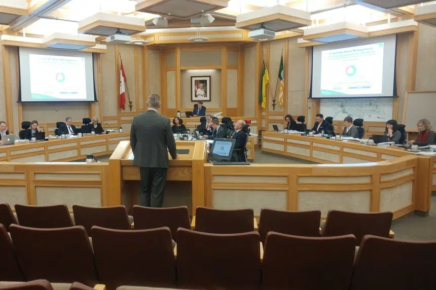 Saskatoon council to consider tightening security