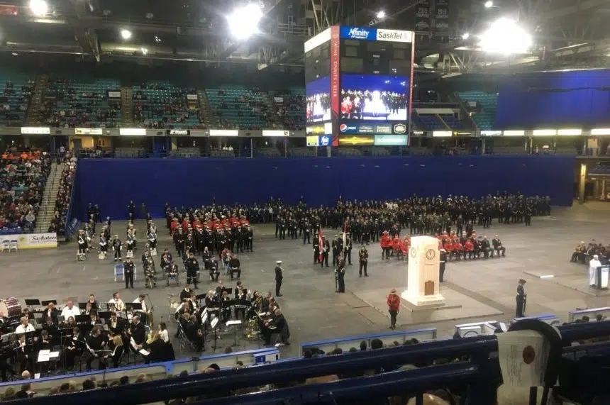 Remembrance Day ceremonies to honour veterans in Saskatoon
