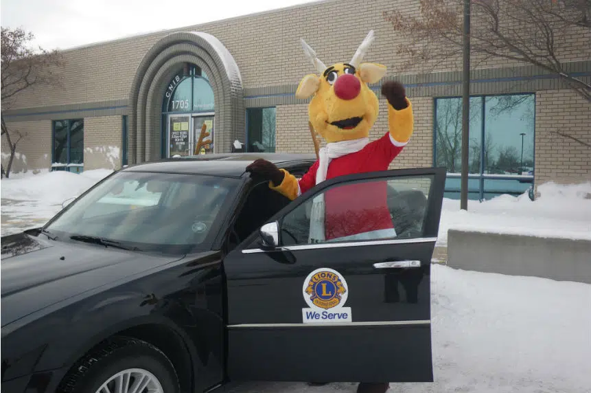 Operation Red Nose celebrates another year of safe rides