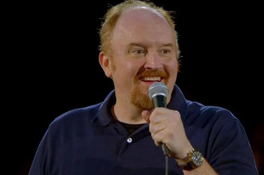 Louis C.K. says he misused his power and ‘brought pain’