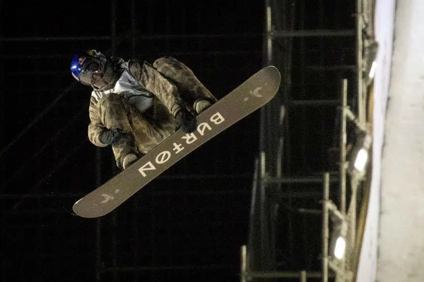 Canada’s McMorris returns to slopes with big air gold after devastating crash