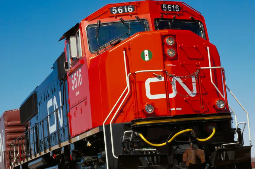 CN worker dies after being injured in rail yard in Saskatchewan