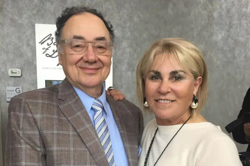 Billionaire couple Barry and Honey Sherman mourned by Jewish community
