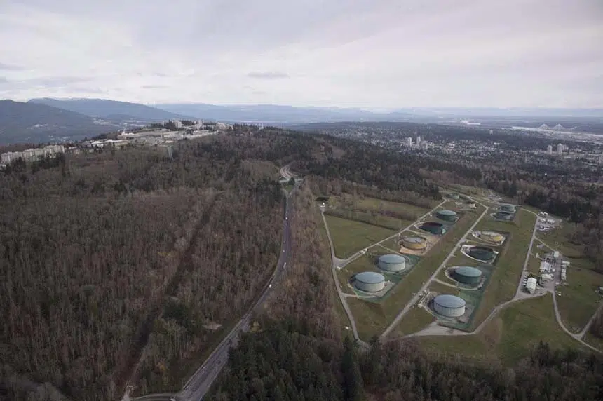 National Energy Board rules in favour of Trans Mountain on Burnaby bylaw impasse