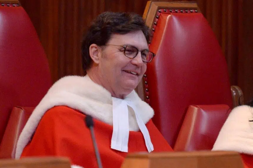 Trudeau appoints Richard Wagner as chief justice of Supreme Court