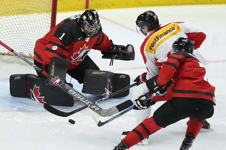 Speed and depth key to Canada’s junior team ahead of world championship