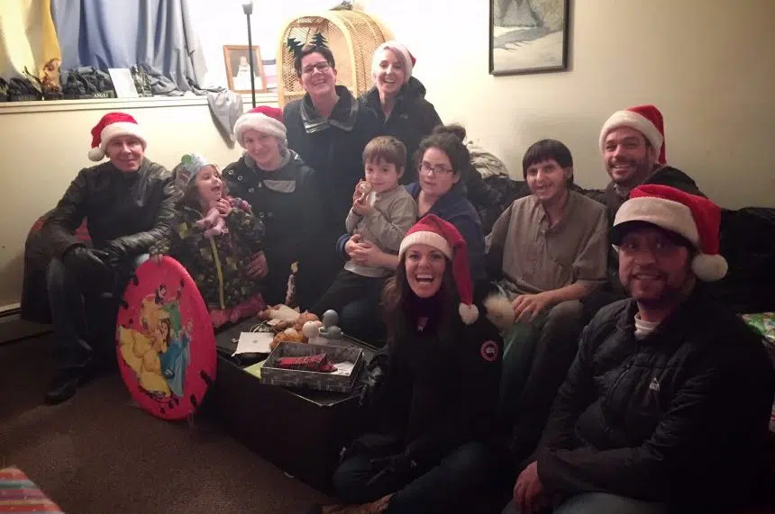 ‘Best Christmas:’ Family granted wish of gifts, new car