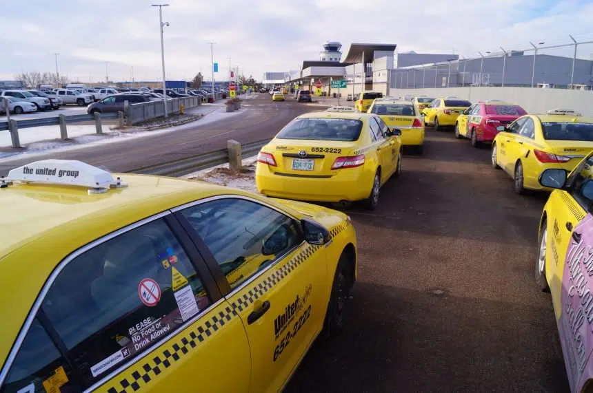 Taxi companies prepare for busy weekend ahead of Christmas