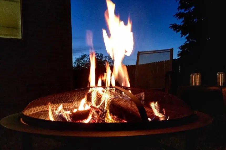 City council to vote on backyard fire curfew Monday