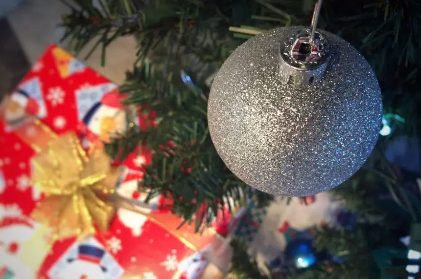Christmas tree recycling drop-offs open in Saskatoon