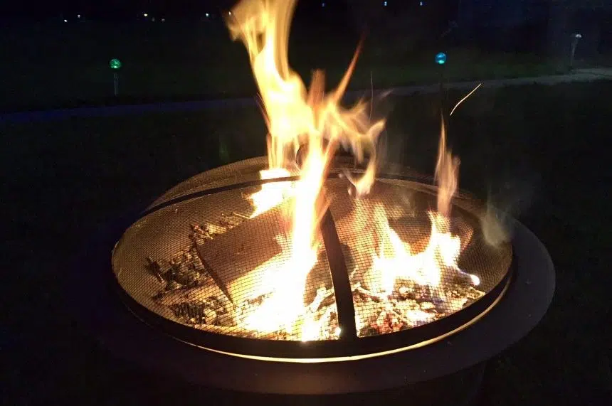 Saskatoon residents share mixed feelings on fire pit rules 