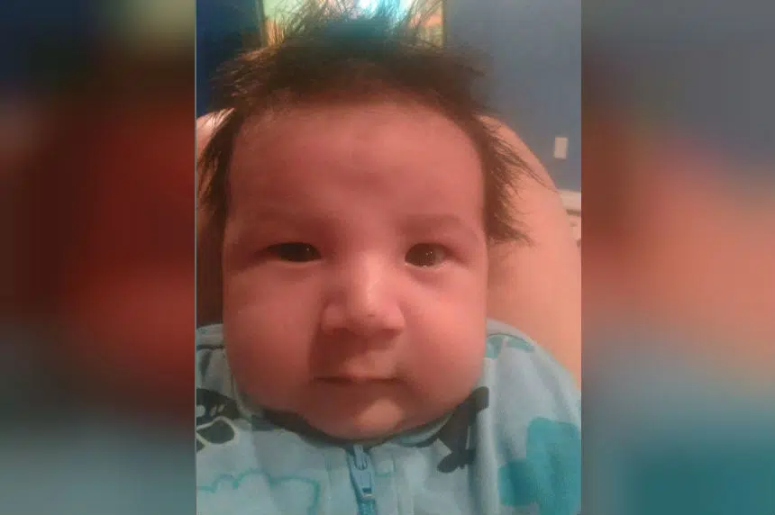 'Part of me has died': mom describes losing murdered baby