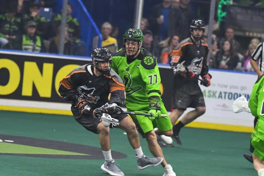 Matthews makes history as Rush rout Black Wolves 24-11