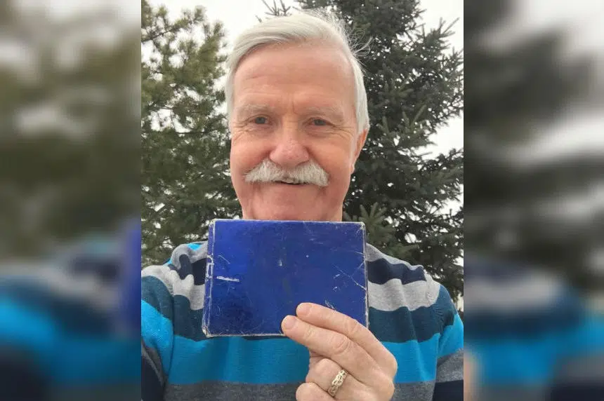 Man keeps unopened Christmas gift from girl who dumped him almost 50 years ago