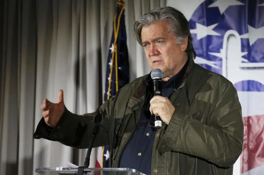 Trump blasts Bannon after new book, says he 'lost his mind'