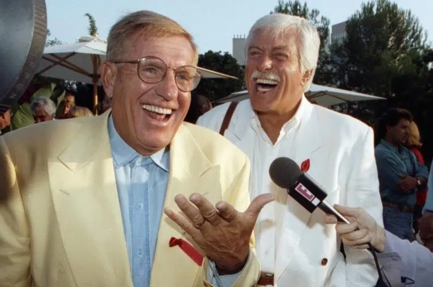 Jerry Van Dyke, 'Coach' star and brother of Dick, dies at 86