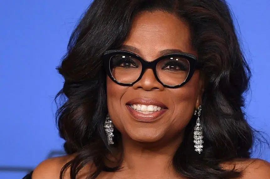 Oprah: 'I don’t have the DNA' for a presidential bid