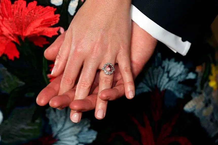 UK’s Princess Eugenie, daughter of Prince Andrew, engaged