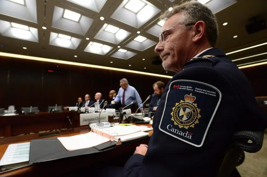 Create new watchdog to review border agency, RCMP, federal report recommends