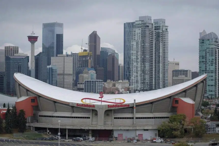 IOC likes Calgary's legacy, including Saddledome, for 2026 bid: city director