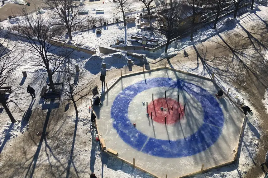 Most Canadian game? 'Crokicurl' coming to Saskatoon
