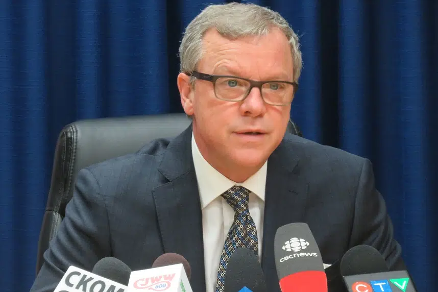 Brad Wall not interested in Conservative leadership