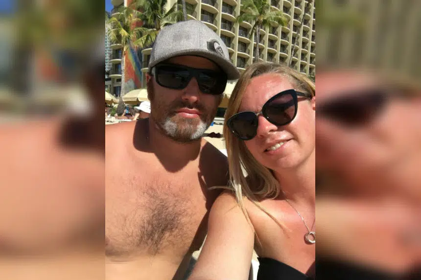 Sask. couple 'ready to go home' after fake missile alert