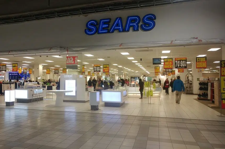 Sears Canada shutters its final stores Sunday after months-long liquidation