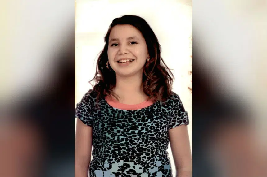 Saskatoon police locate 14-year-old girl